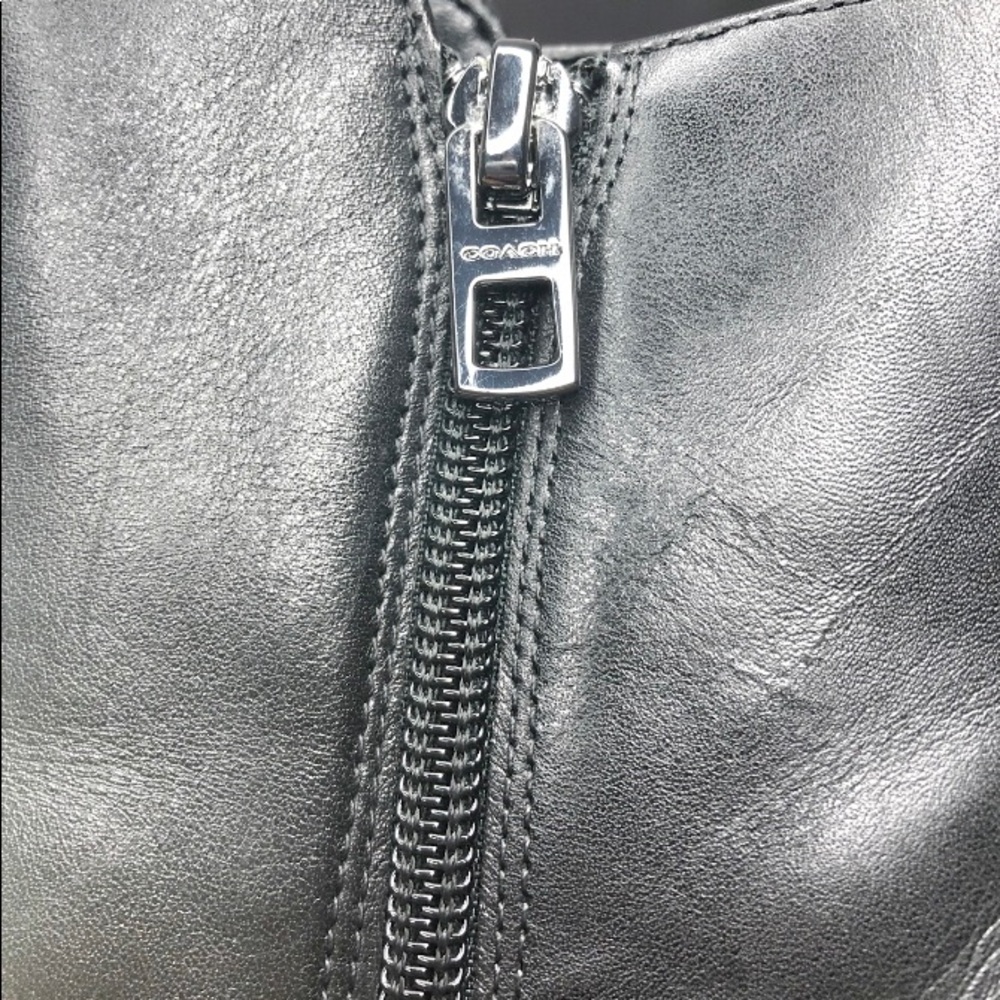 Coach Jemma Soft Calf Ankle Boots Booties Boot - Picture 7 of 12